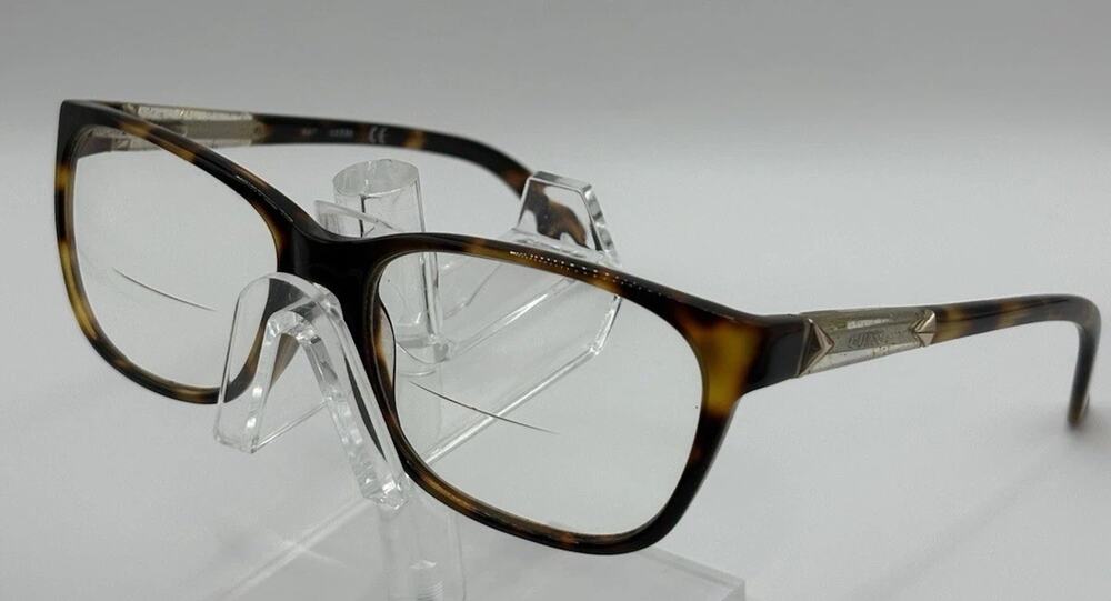 Guess GU2561 Tortoise Eyeglasses Frame 53-15-135